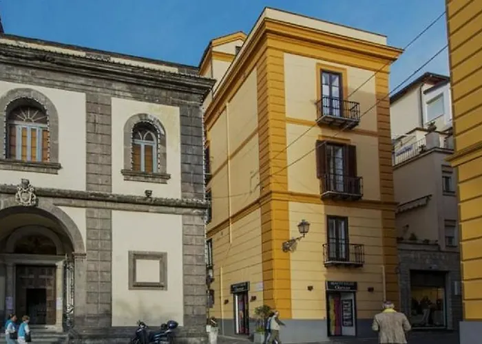 Apartman La Casa Di Vittoria